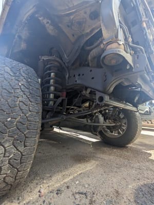 1996 Dodge Dpu25