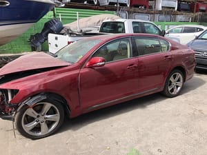 2009 Lexus Gs350