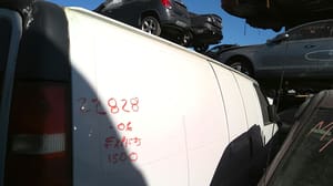 2006 GMC Expr15