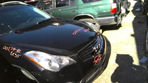 2012 Infiniti Ex35