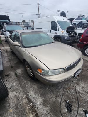 2001 Buick Centur