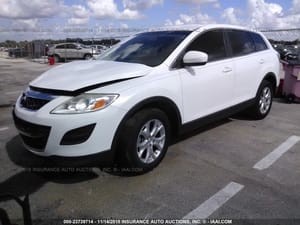 2012 Mazda Cx-9 Power Steering Pump