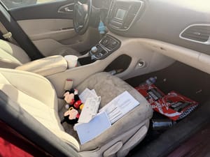2016 Chrysler 200