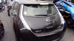 2013 Nissan Leaf