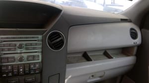 2011 Honda Pilot