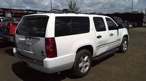 2009 GMC Sub150