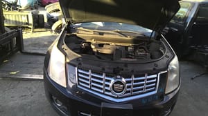 2014 Cadillac Cadsrx