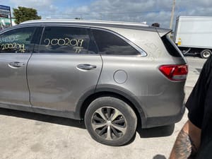 2017 Kia Sorento