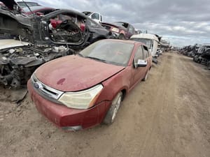 2010 Ford Focus
