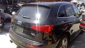 2015 Audi Audiq5