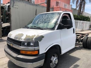 2012 GMC Expr35