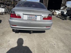 2003 BMW 330i