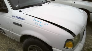 2007 Ford Ranger