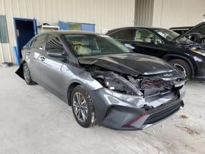 2024 Kia Forte