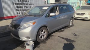 2013 Toyota Sienna