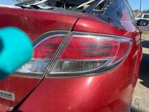2009 Mazda 6
