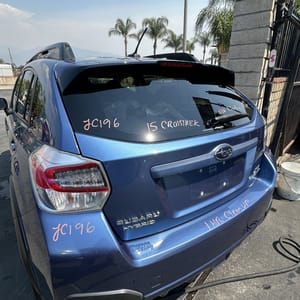 2015 Subaru Subxv