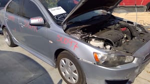 2011 Mitsubishi Lancer