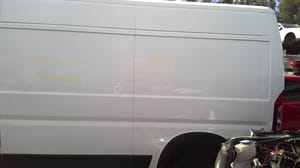 2019 Dodge ProMaster 2500