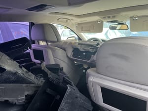 2012 BMW 750i