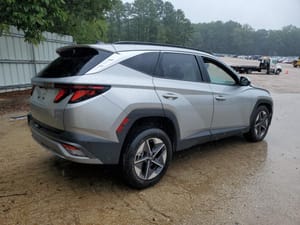 2025 Hyundai Tucson