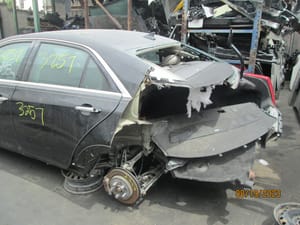 2014 Cadillac Cadcts