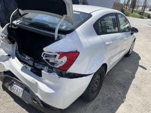 2014 Kia Rio