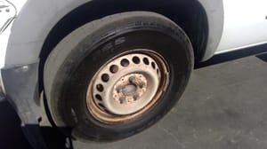 2006 Dodge Sprinter