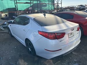 2014 Kia Optima