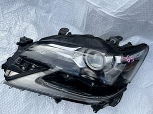 2020 Lexus GS Headlamp, Left
