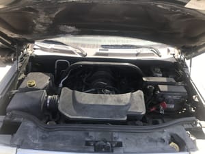 2007 Jeep Commander