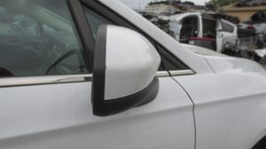2018 Ford Fusion Side Mirror, Left