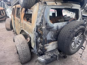 2006 AM General H3