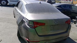 2012 Kia Optima