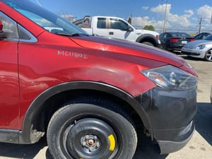 2013 Mazda Cx-9