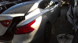 2016 Nissan Maxima