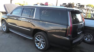 2015 Cadillac Escesv