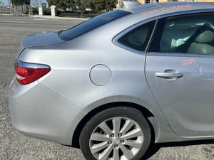 2015 Buick Verano
