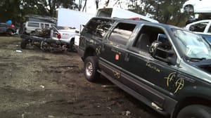 2004 Ford Excursion