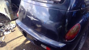 2004 Chrysler PT Cruiser