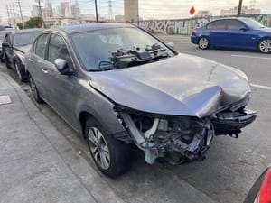 2013 Honda Accord