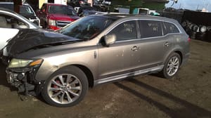 2012 Lincoln Mkt