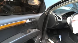 2015 Audi Audiq7