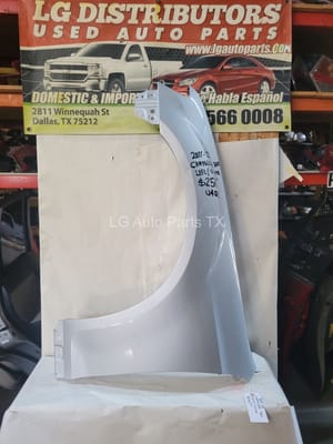 2021 Chrysler 300 Fender