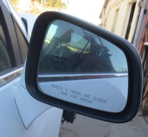 2020 Buick Encore Side Mirror, Left