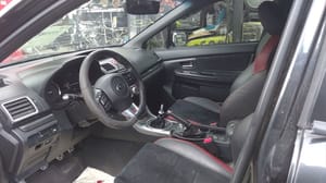 2017 Subaru Subwrx