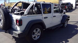 2018 Jeep Wrangler