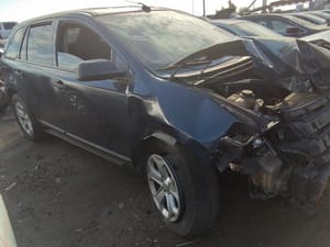 2012 Ford Edge