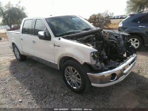 2008 Lincoln Marklt