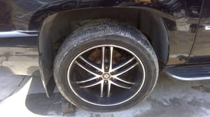 2007 Cadillac Escesv